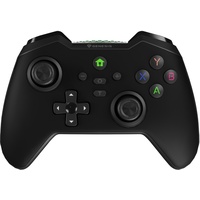 GENESIS Mangan 400 Wireless Nintendo Switch, Controller - Black