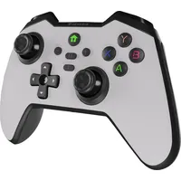 GENESIS Mangan 400 Wireless Nintendo Switch Controller - White