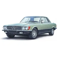 Italeri Mercedes 500 SLC