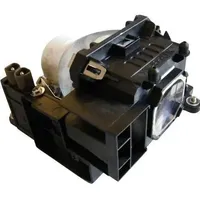 Azurano Beamerlampe für NEC NP17LP-UM Ersatzlampe mit Gehäuse