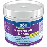 Söll Sauerstoff Depot-Tabs 10 Tabs
