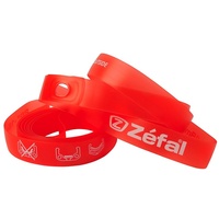 Zéfal Zefal Felgenband, aus Weich PVC rot rot 26