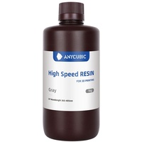 Anycubic High Speed Resin - Grau