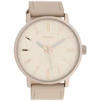 Oozoo Timepieces UOC10037 Leder 48 mm