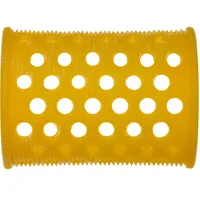 Efalock Professional Efalock Original-Griffig-Kurzhaarwickler gelb 30 mm 10 Stück