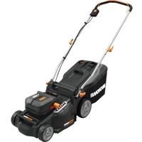 Worx WG737E 20V Akku-Rasenmäher inkl. 2x Akku 4.0Ah