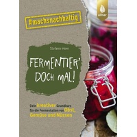 Ulmer Eugen Verlag Fermentier' doch mal!