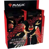 MAGIC: The Gathering Magic the Gathering Innistrad: Blutroter Bund