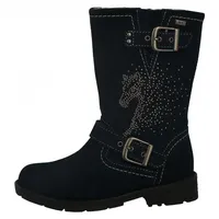 Lurchi Stiefel Heidi-TEX, Farbe:Atlantic, Größe:30 - 30 EU