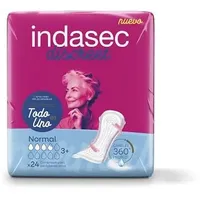 Indasec Discreet Normal 24 St.