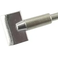 Jbc Lötspitze Serie C245 Klingenform, C245752/15,0 mm, angewinkelt