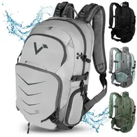 Valkental Rucksack Wanderrucksack Naturwandern Reiserucksack Wasserfest 22 L -