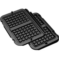 Tefal XA7308 Waffelplatten Schwarz