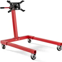 Wiltec Motorständer bis zu 570kg aus lackiertem Stahl mit