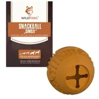 Wildfang Naturkautschuk Snackball - Snackball "Simba"