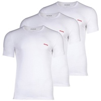 Hugo Underwear T-Shirt »RN TRIPLET P«, (3 tlg.) HUGO