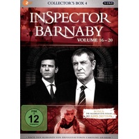 Edel Music & Entertainment CD / DVD Inspector Barnaby