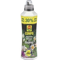 Compo Blumendünger mit Guano 1,3 l