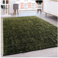 Paco Home Teppich Wohnzimmer Schlafzimmer grün