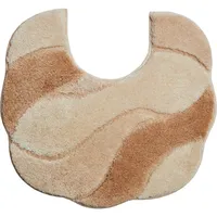 GRUND Carmen Beige 55 x 50 cm mit Ausschnitt