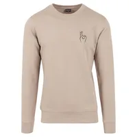 Mister Tee Easy Sign Sweatshirt Darksand XL