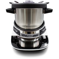 Finest-Folia Deko Schutz Aufkleber kompatibel mit Küchenmaschine Bosch Cookit