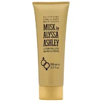 Alyssa Ashley Musk Skin Moisturizer 250ml