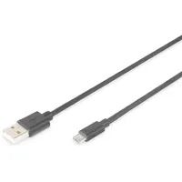 Digitus USB 2.0 Anschlusskabel, Typ A - micro B
