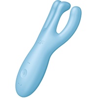 Satisfyer Threesome 4 Connect App, 14 cm,
