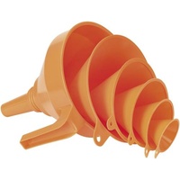 Pressol 02372 043 Trichter-Set 6teilig 0.05 l, 1.2 l