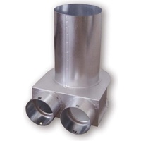 Helios Helios, Belüftungsventilator, FRS-DKV2-63/125