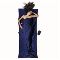 Cocoon Travel Sheet twilight blue
