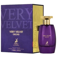 Maison alhambra Very Velvet Orchid Eau de Parfum 100ml