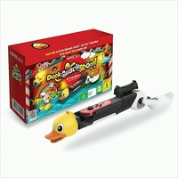 Maxx tech Duck, Quack, Shoot! inkl. Entengewehr (Nintendo Switch