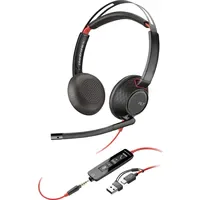 Poly Blackwire 5220 Stereo