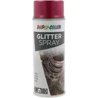MOTIP DUPLI GmbH Glitter Spray Purpur 400 ml