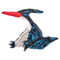 Wild Republic Foilkins Dino Pteranodon, 30 cm, Plüschtier, Füllung