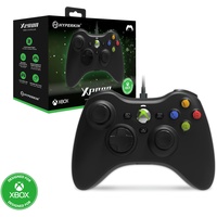 Hyperkin X91 Schwarz USB Gamepad Analog / Digital Xbox