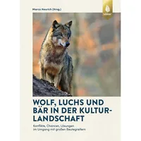 Ulmer Eugen Verlag Wolf, Luchs und Bär in der