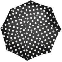 Reisenthel Regenschirm Umbrella Pocket Duomatic Dots White