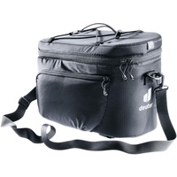 Deuter Rack Bag 10 Fahrratasche (Größe 10L, schwarz)