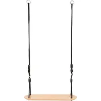 Small Foot Company Brettschaukel XL Black Line Braun