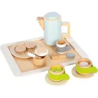 Small Foot Company Kaffee- und Teeset Kinderküche (12484)