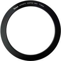 KASE magnetischer Adapterring Obj. 77 Filter 82mm