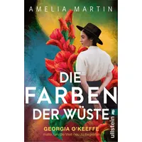 Ullstein Taschenbuch Die Farben der Wüste