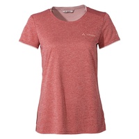 Vaude Essential Kurzarm-t-shirt - Brick 36