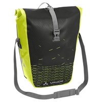 Vaude Aqua Back Print Single Radtasche (Größe 24L, schwarz)