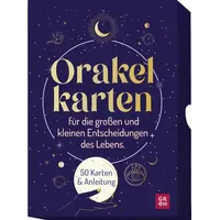 Groh Orakelkarten für die großen und kleinen Entscheidungen des