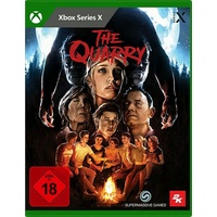 2K Games The Quarry