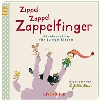 ArsEdition Zippel Zappel Zappelfinger